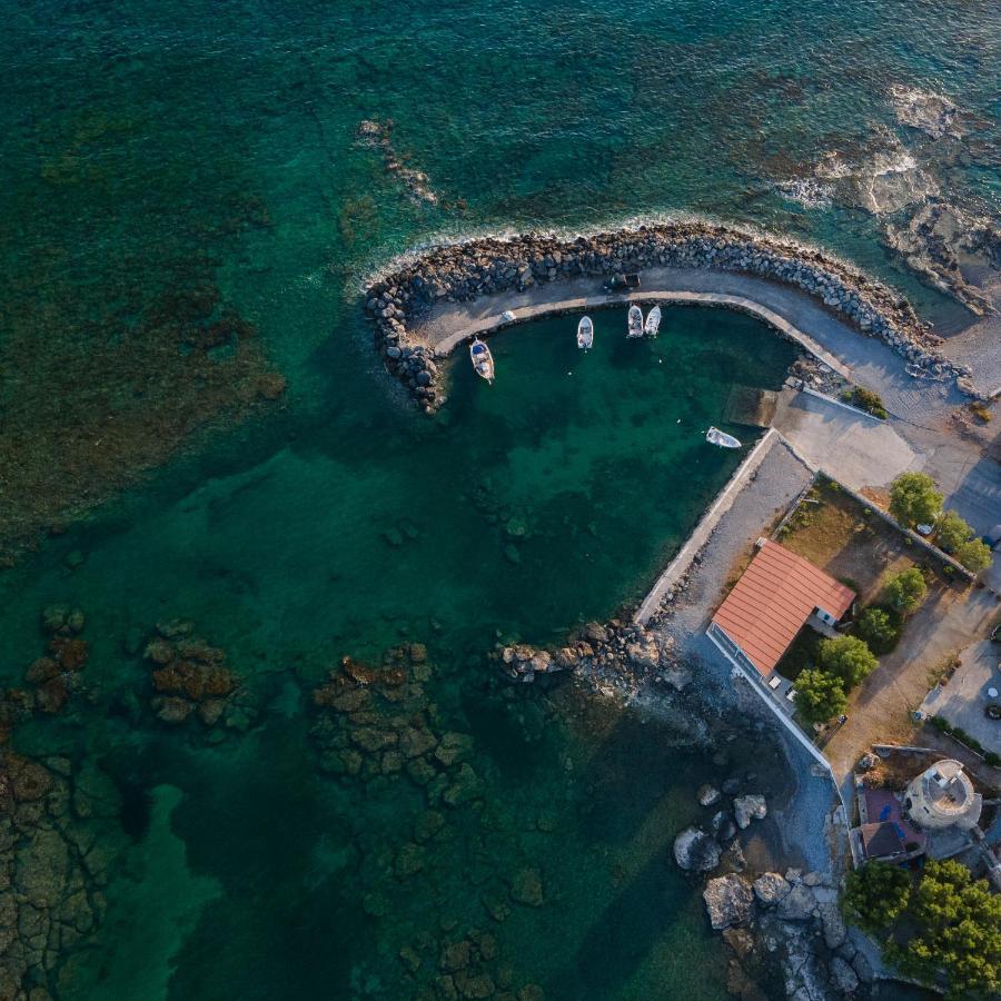 Mylos Seaside Experience Frangokastello Esterno foto